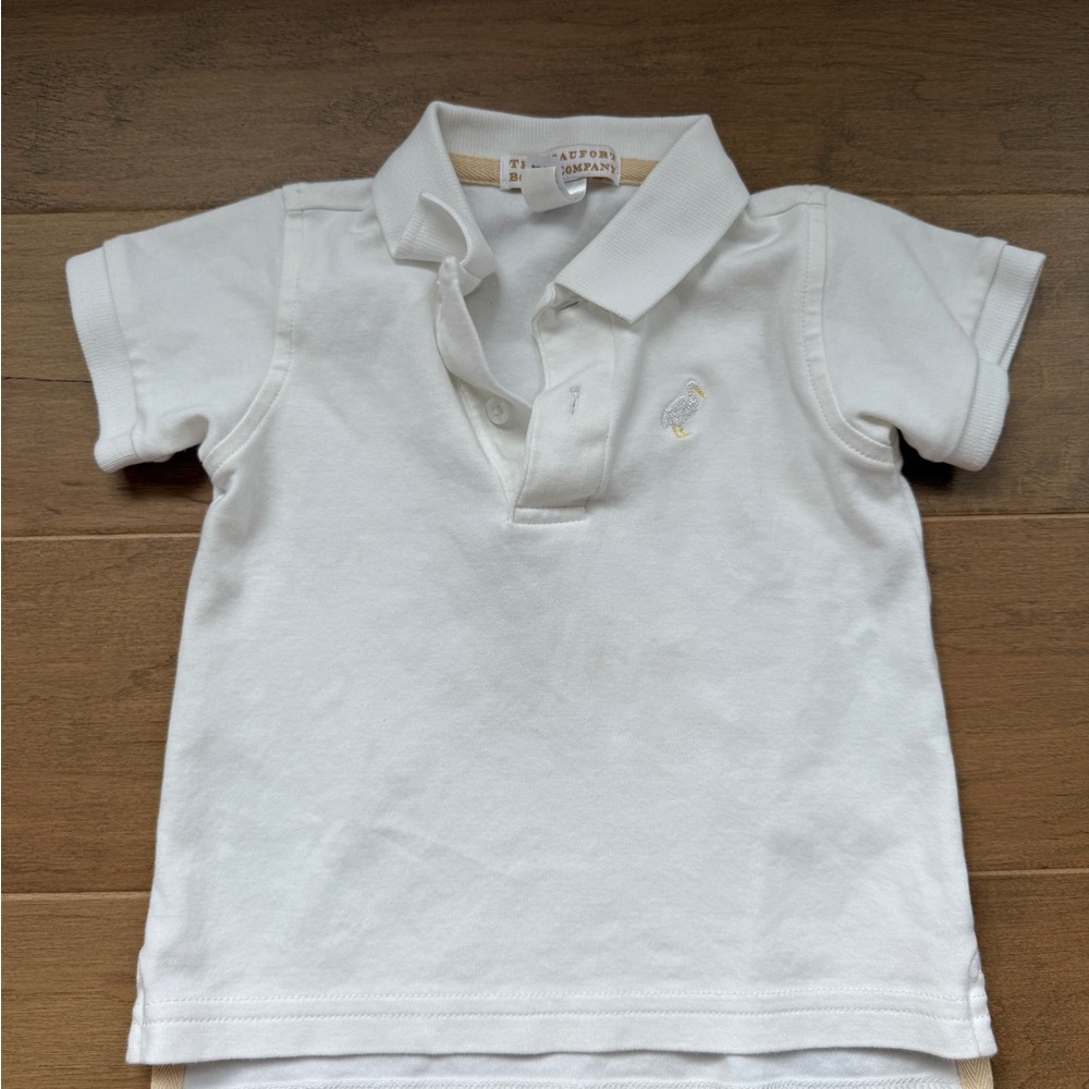 TBBC Polo Shirt